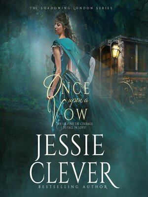 cover image of Once Upon a Vow